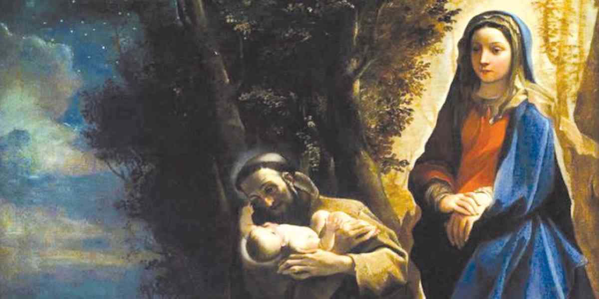 Ludovico Carracci, Visione di san Francesco (1585 ca.), Rijksmuseum - Amsterdam