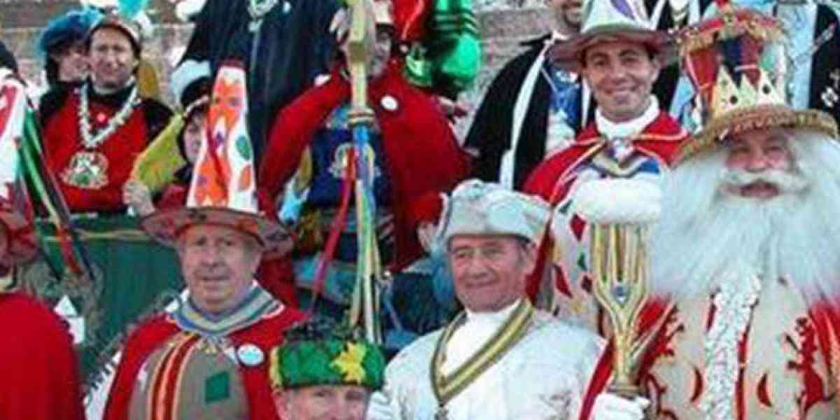 Con l'Epifania prende il via il Carnevale