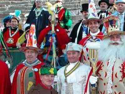 Con l'Epifania prende il via il Carnevale