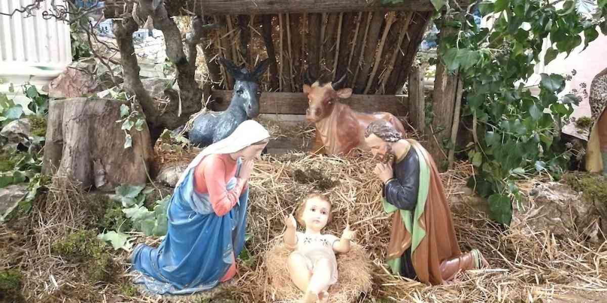 Novaglie: aperto il concorso dei presepi