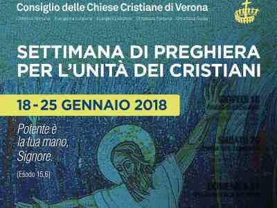 Settimana di preghiera per l'unità dei cristiani