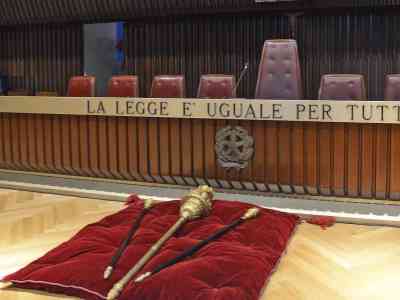 Giustizia lumaca un po' più veloce