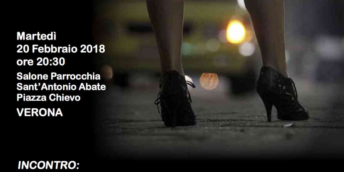 Prostituzione: parlarne per fermare lo sfruttamento
