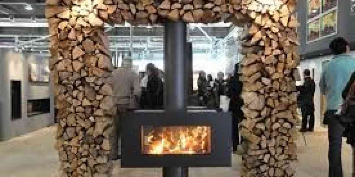 Il mondo del fuoco in una Fiera