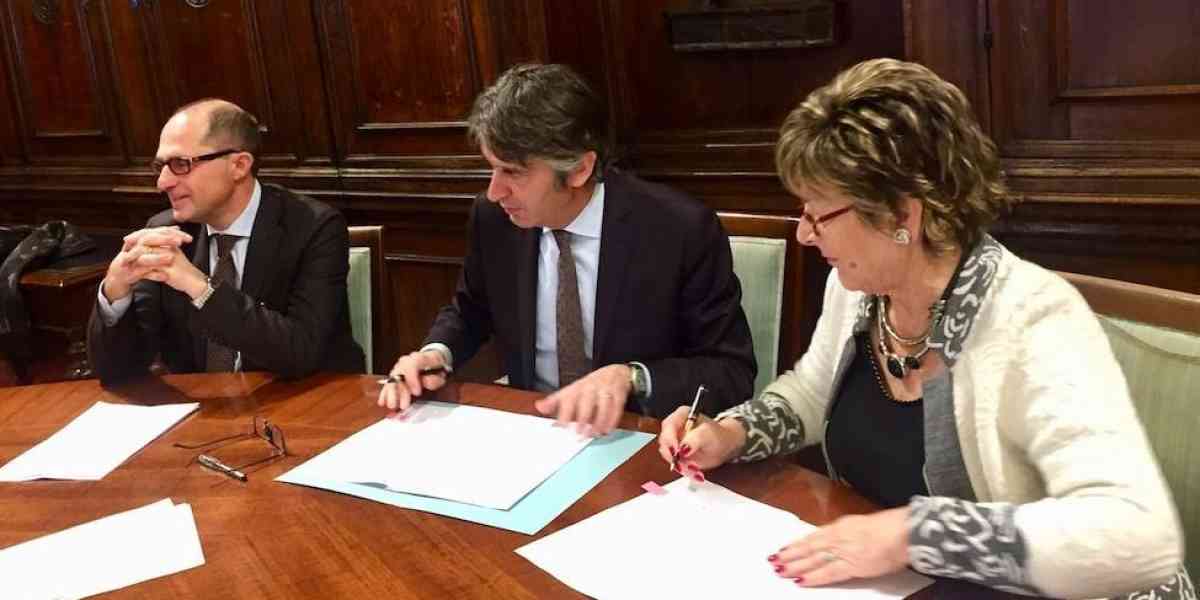 Siglati i primi passi del fattore famiglia