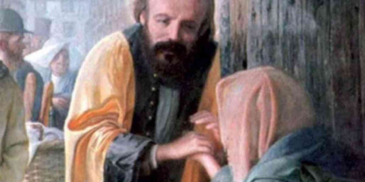 "Ritratti di santi"