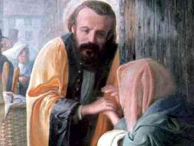"Ritratti di santi"