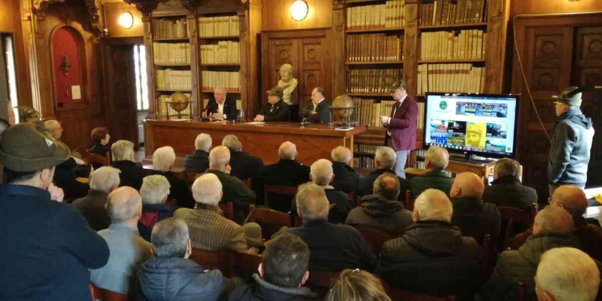 Nuovo sito web dell'Associazione Nazionale Alpini di Verona