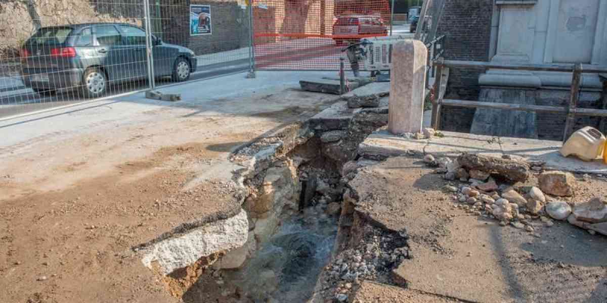 Caos a San Giorgio, si allungano i tempi