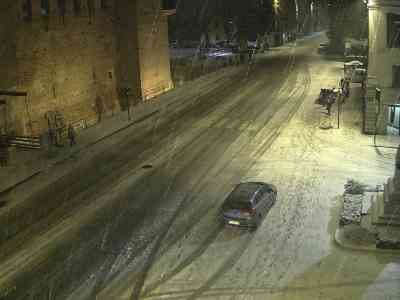 La settimana di fuoco e freddo di Verona