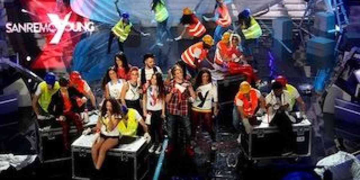 L’ennesimo talent in salsa sanremese