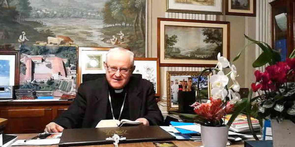 Auguri Vescovo Giuseppe