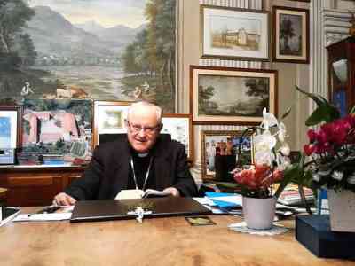 Auguri Vescovo Giuseppe