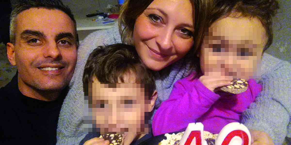 «Mia figlia Amanda, un vero miracolo»
