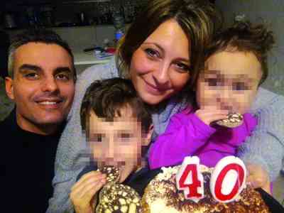«Mia figlia Amanda, un vero miracolo»