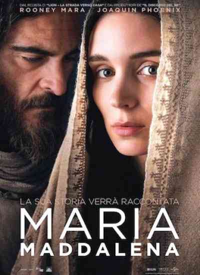 Una Maddalena credibile e convincente