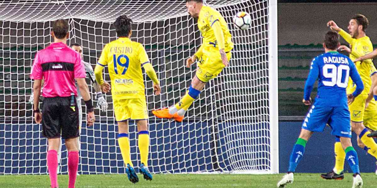 Al 95' la Cassata è servita: Chievo-Sassuolo 1-1