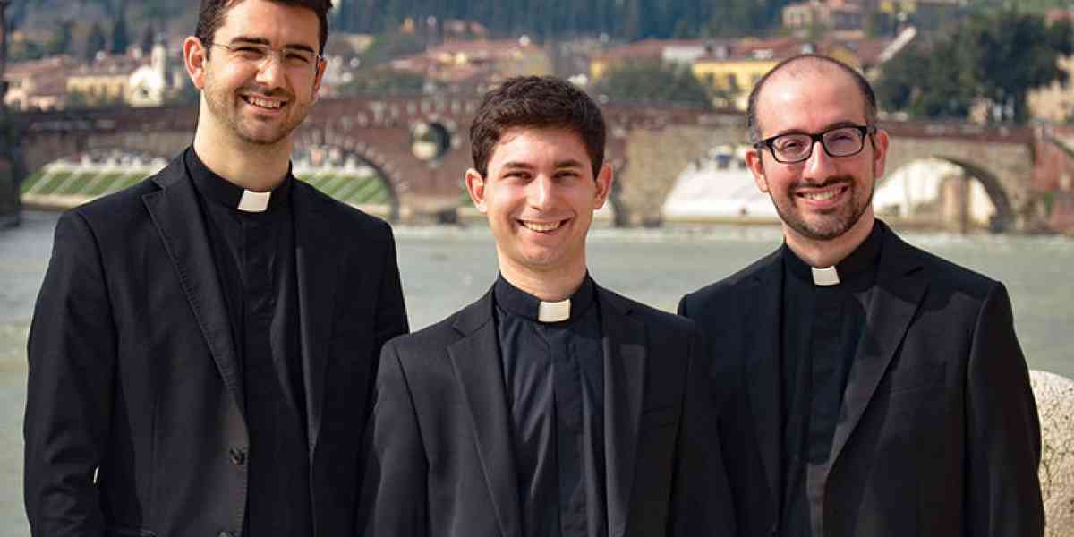 Tre nuovi diaconi per la Chiesa veronese
