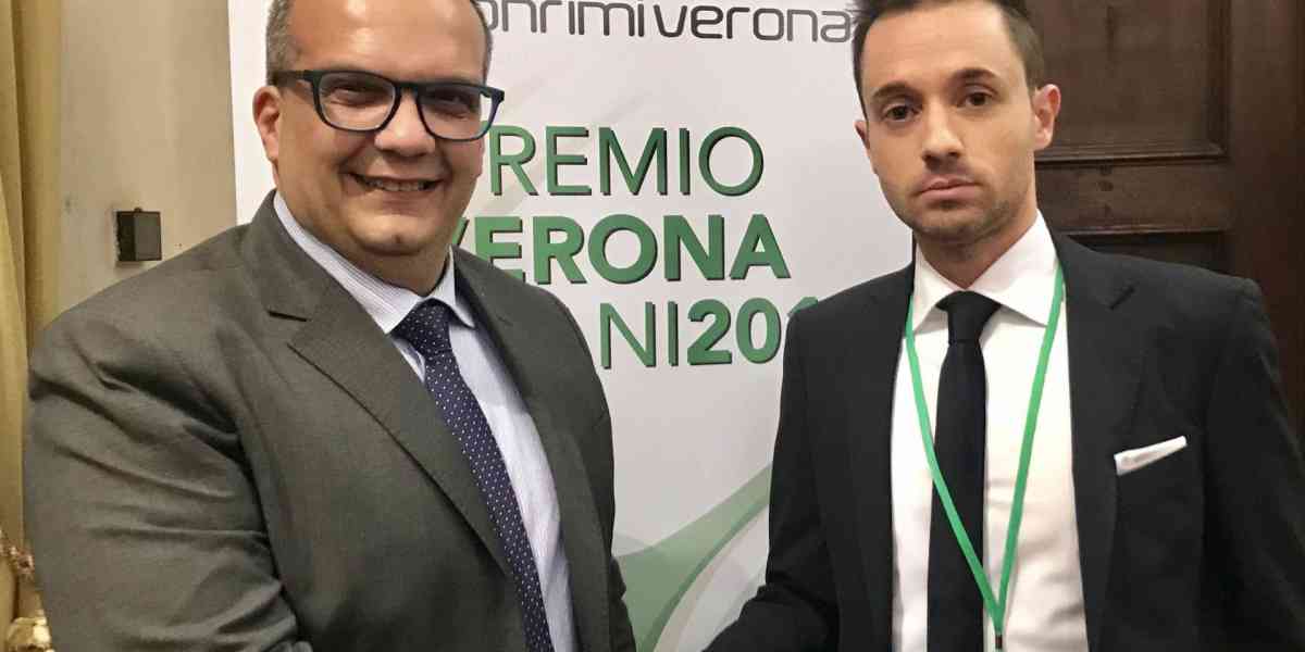 A Exor International la decima edizione del Premio Verona Giovani