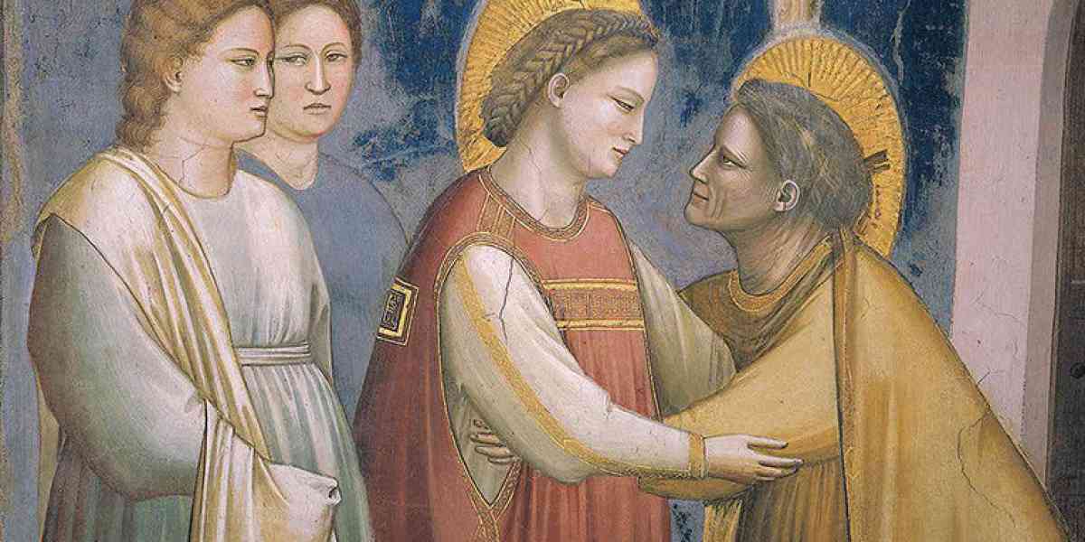 La pittura di Giotto nella Chiesa di San Pietro in Archivolto