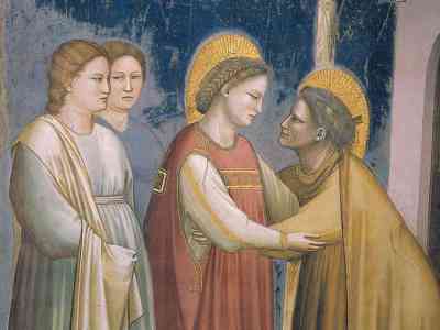 La pittura di Giotto nella Chiesa di San Pietro in Archivolto