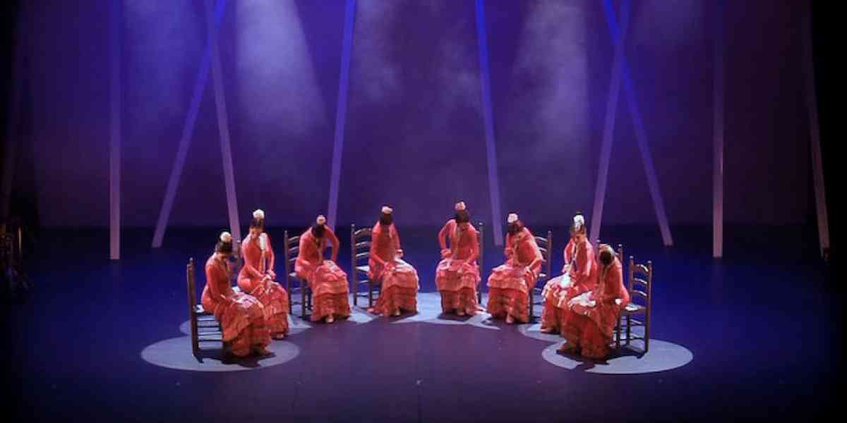 Il flamenco e la danza spagnola in scena al Teatro Nuovo