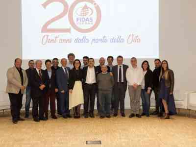 Prima presidente donna per Fidas Verona