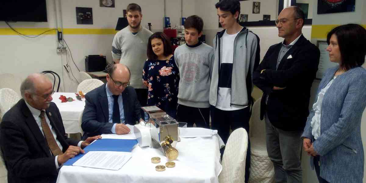La generosità aiuta a... fare la pasta