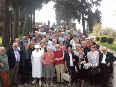 Lazise, i butei delle scolète 50 anni dopo