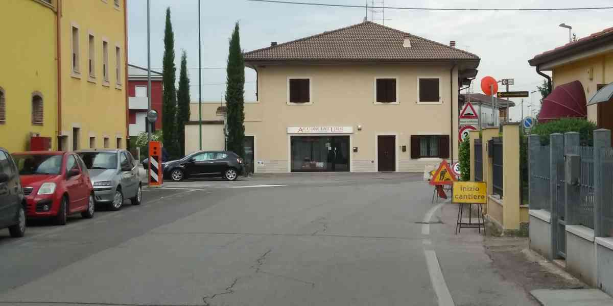 Partiti i lavori anti-allagamenti