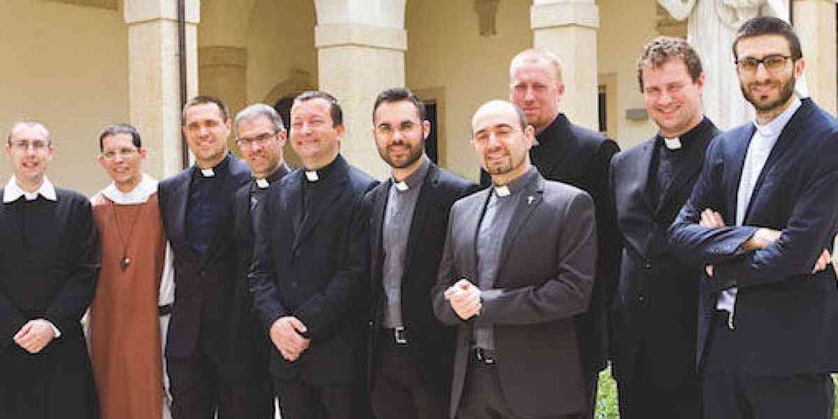Nuova giovane linfa per il presbiterio di san Zeno