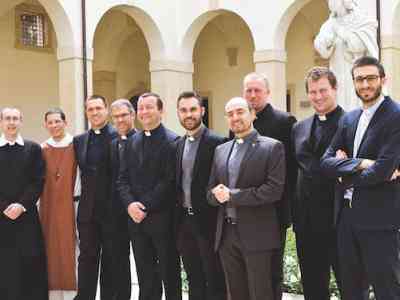 Nuova giovane linfa per il presbiterio di san Zeno