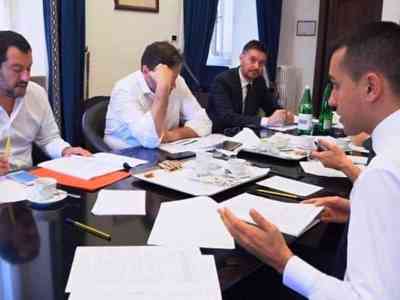 Sarà governo giallo-verde?