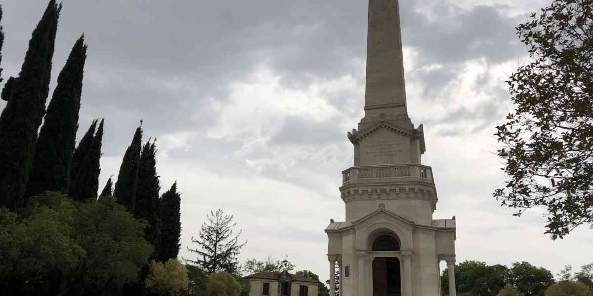 La memoria rivive all'ossario di Custoza