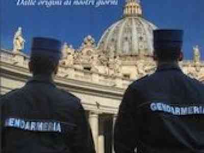 In servizio per la sicurezza del Papa