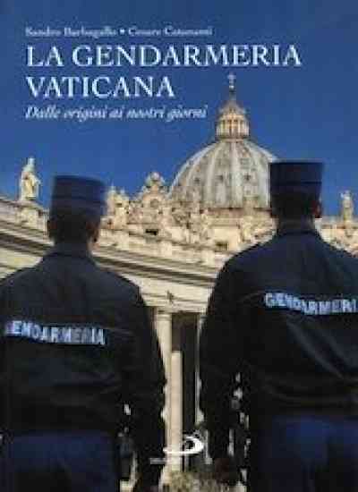 In servizio per la sicurezza del Papa