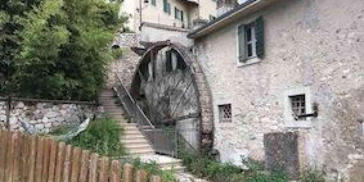 Dentro la Val dei Mulini scrigno di meraviglie