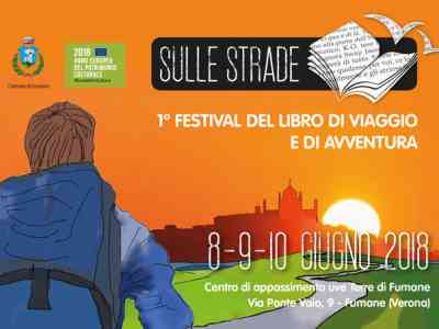 “Sullestrade”: tre giorni di eventi e libri sui viaggi