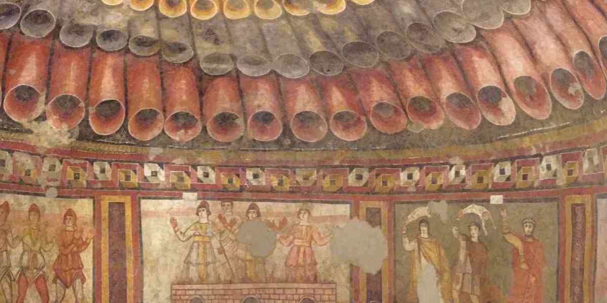 Rispolverato un gioiello di duemila anni fa
