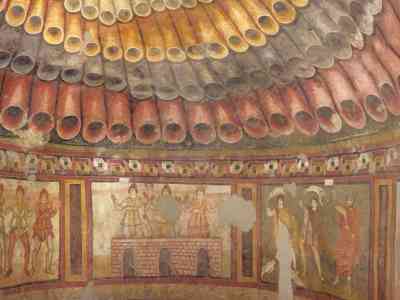 Rispolverato un gioiello di duemila anni fa