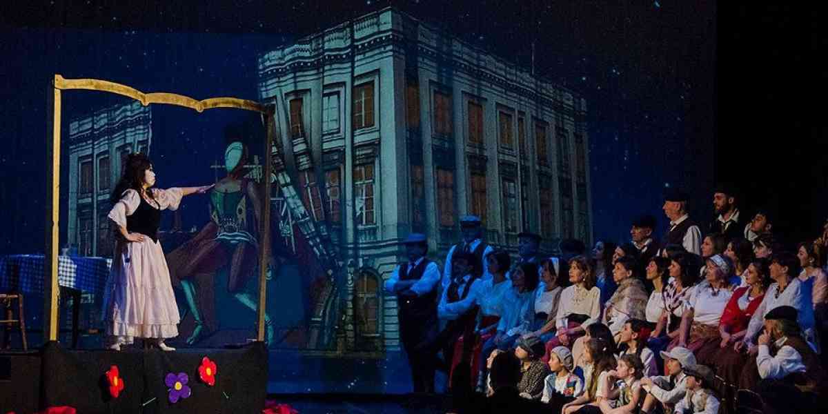 Lirica sotto le stelle all’Oasi di San Giacomo