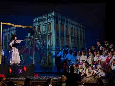 Lirica sotto le stelle all’Oasi di San Giacomo
