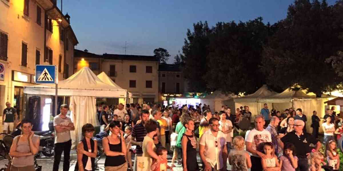 Tutti in piazza, c'è "San Martino Doc"