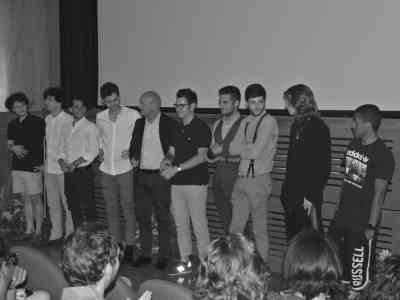 Isola della Scala. Presentato il film Amerika realizzato con attori “locali” e con una semplice Reflex