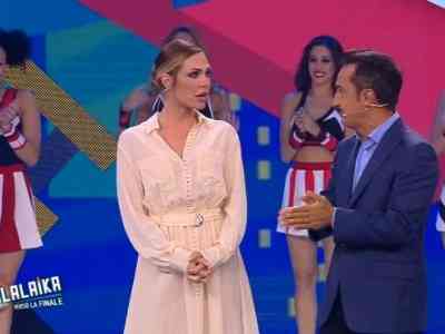 Dopo le partite uno show divertente