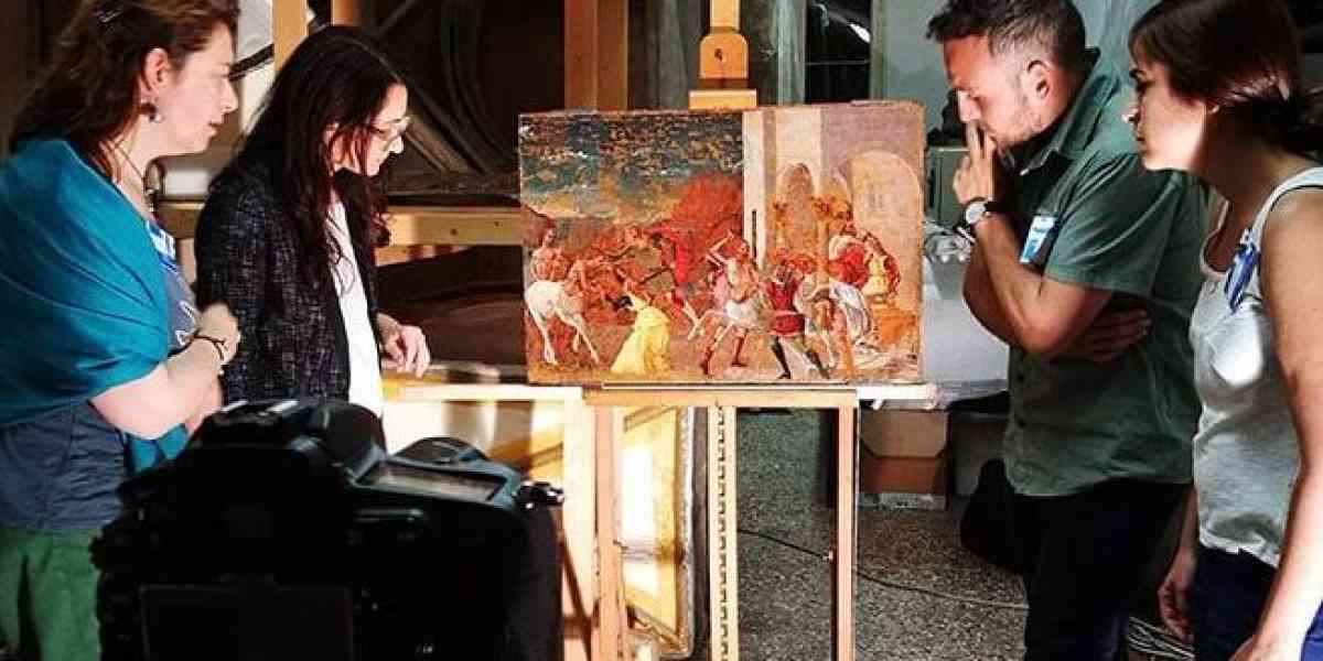 Un'opera di Mantegna "ritrovata" grazie all'ateneo scaligero
