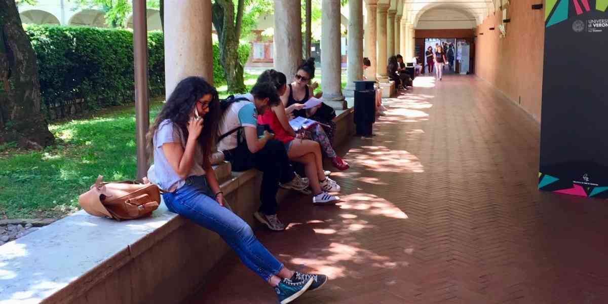 L'Università apre le iscrizioni