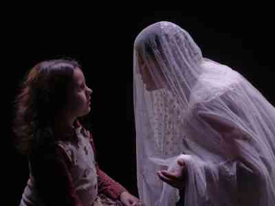 La santa Lùssia di Anderloni debutta al Teatro Orlandi