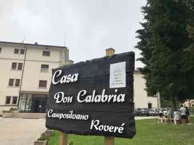 Aria fresca e ospitalità a Camposilvano sono di Casa