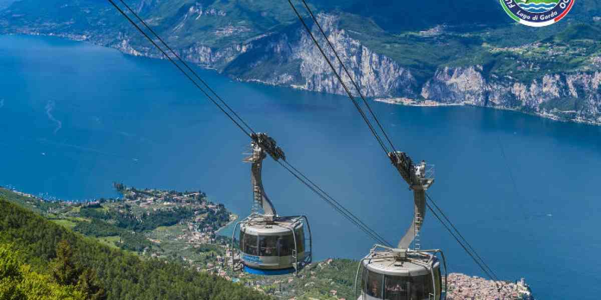 La funivia punta in alto